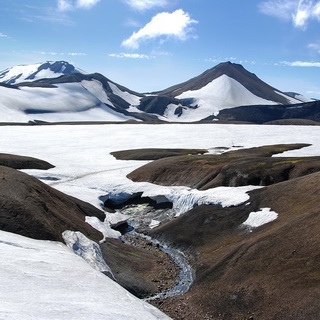 To Álftavatn